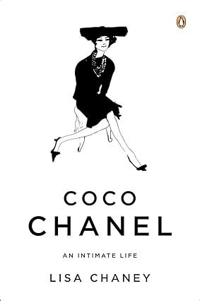 Coco Chanel: An Intimate Life by Lisa Chaney 